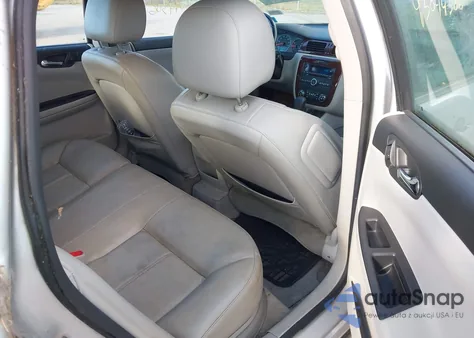 2011 Chevrolet Impala Lt z USA, uszkodzony, nr VIN 2G1WG5EKXB1288364